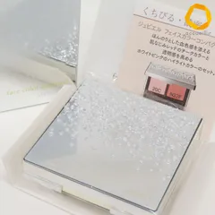 メナード MENARD ジュピエル フェイスカラー コンパクト10 チーク 未使用 [z1026343]のサムネイル