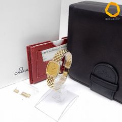 レオナール LEONARD ジャケット ノーカラー 総柄 花モチーフ 金ボタン