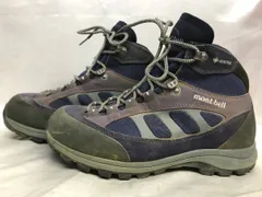 mont bell モンベル マウンテンシューズ 登山用 サイズ25.5cm メンズのサムネイル
