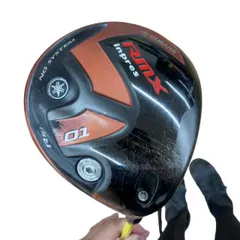 【中古】 ヤマハ inpres RMX 01 10.5° ドライバー DR Tour AD MT-6 (フレックスS) メンズ 男性用 右利き 右用 Cランク ゴルフクラブのサムネイル