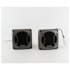 サテライトスピーカー 80W コンパクト スピーカー 80W ブレイス PL-223のサムネイル