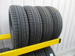 ★☆155/65R14 75Q ブリヂストン BLIZZAK VRX2 スタッドレス 2021年製 4本 送料込 T74470225☆★インボイス領収書発行可能のサムネイル