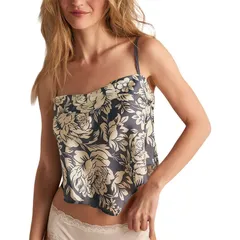 フリーピープル レディース トップス タンクトップ Free People Might Be Something Cami Womenshadow Comboのサムネイル