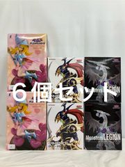 遊戯王フィギュア11点セット❗️ブラック・マジシャン・ガール イン