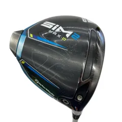 【中古】 テーラーメイド SIM2 MAX-D 12° レディース ドライバー DR TENSEI BLUE TM40(SIM2 DR) (フレックスL) レディース 女性用 右利き 右用 Cランク ゴルフクラブのサムネイル