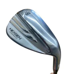 【中古】 ゴルフパートナー NEXGEN FORGED WEDGE(2022) 58°/11° ウェッジ WG EI-F NS210-W (フレックスその他) メンズ 男性用 右利き 右用 Cランク ゴルフクラブのサムネイル