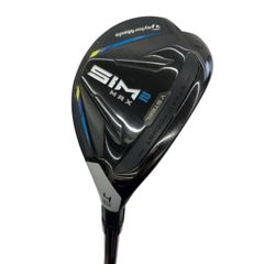 テーラーメイド SIM2 MAX ユーティリティ 4U (S)ヘッドカバー付き