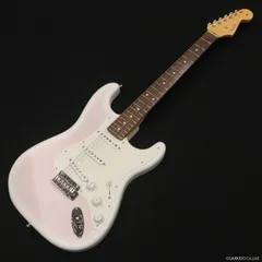 【新品】 Fender　Made in Japan Hybrid II 2026 Collection Stratocaster, Rosewood Fingerboard, Pink Mistのサムネイル