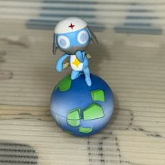ケロロ軍曹 カラオケの鉄人 アクリルスタンド ギロロ モア - メルカリ