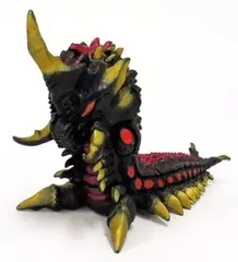 フィギュア バトラ幼虫 「ゴジラvsモスラ」 ソフビフィギュア(尻尾の先に欠損あり)【10日以内発送】のサムネイル