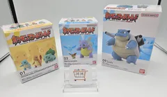 ポケモンスケールワールド カメックス進化セットのサムネイル