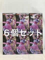 미개봉 HUNTER×HUNTER 히소카 Exceed Creative 피규어 6개 세트 LF7322 f101