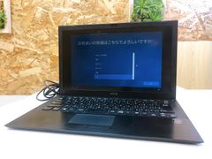 劣化ほぼなし VAIO Z Canvas VJZ12A1 i7/16GB/1TB - メルカリ