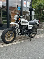 ホンダ　HONDA　エイプ100 タイプD　Ape100 TypeD　1547km　HC13　一部無料配送可能　原付　バイク　バンガレージ　京都のサムネイル