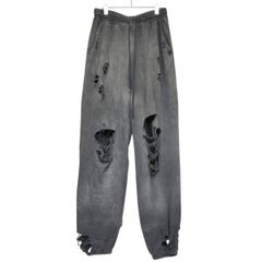 dirtybox SKELETON SWEAT PANTS - メルカリ