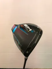 テーラーメイド　SIM2 MAX-D　9度　TENSEI BLUE TM50(SIM2)　Sフレックス　ドライバー　中古【最短即日発送】のサムネイル