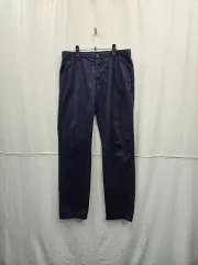 ヘンリーコットンズ ネイビー チノパンツ (76のサムネイル
