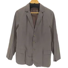 ボッテガヴェネタ BOTTEGA VENETA イタリア製 cotton tailored jacket メンズ  46のサムネイル