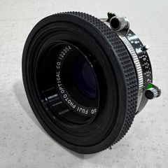 FUJINON・L 5.6/210 COPAL フジノン TOYO 大判レンズ - メルカリ