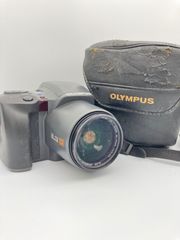 動作確認済】OLYMPUS L-1 ズーム一眼レフ フィルムカメラ ケース付