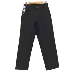 ルルレモン lululemon ミッドライズ リラックス ストレートパンツ メンズ  30W32Lのサムネイル