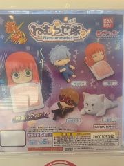 銀魂 JーWORLD ミニクッションストラップ - メルカリ