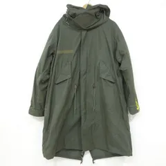 JOHN BULL ジョンブル モッズコート ファー欠品 16595SHK Lサイズ　※中古のサムネイル