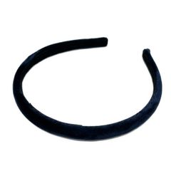 極美品】FOXEY BOUTIQUE ベロアカチューシャ ブラック 保存袋付 - メルカリ