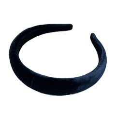 極美品】FOXEY BOUTIQUE ベロアカチューシャ ブラック 保存袋付 - メルカリ