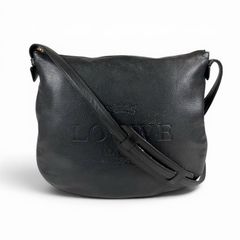 LOEWE MADRID 1846 ショルダーバッグ ブラック ビンテージ - メルカリ