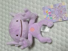ポケモン へんしんメタモン ヤミラミ ぬいぐるみ タグ付き - メルカリ