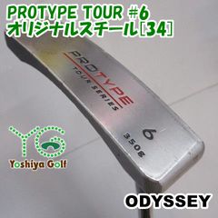 オデッセイ ODYSSEY PROTYPE PT82 パター #8 - メルカリ