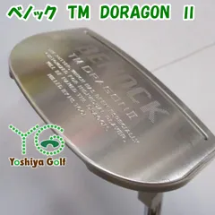 パター その他 ベノック　TM　DORAGON　Ⅱ//0/0[152670]のサムネイル