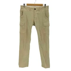 ジョゼフオム JOSEPH HOMME 細畝コーデュロイカーゴパンツ メンズ JPN：48 のサムネイル