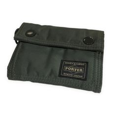 EVISU エヴィス ジーニングウォッシュ レザーロングウォレット