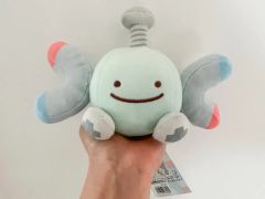 海外製へんしん メタモンぬいぐるみ 【コイル】 - メルカリ