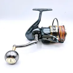【倉吉店】 中古 Tailwalk | テイルウォーク リール クロシオ kuroshio 53HGX 【スピニングリール】 【85】のサムネイル