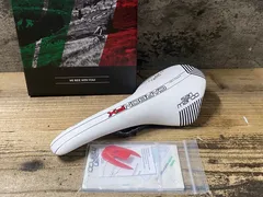 KJ057 サンマルコ san marco Concor CARBON FX PROTEK サドル 白 カーボンレール narrowのサムネイル