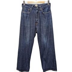 COMOLI コモリ 24SS 5P デニムパンツ インディゴブルー系 1 - メルカリ