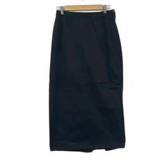 【美品】ヨウジヤマモト マキシ丈 ロングスカート ウール100% ブラック 3 美品】ヨウジヤマモト マキシ丈 ロングスカート ウール100% ブラック 3