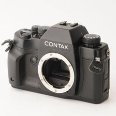 【極上美品】CONTAX RX ボディ コンタックス 完動 #500 極上美品】CONTAX RX ボディ コンタックス 完動 #500 - メルカリ