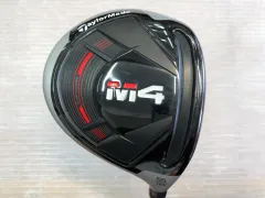 テーラーメイド　M4 2021　18度　ATMOS Red 6　Sフレックス　フェアウェイウッド　中古　ゴルフドゥ！NEXT昭島武蔵野店【最短即日発送】のサムネイル