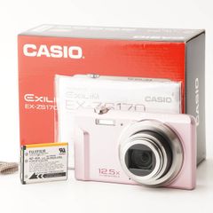 CASIO カシオ EXILIM EX-ZR500RD レッド 926 - メルカリ