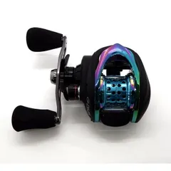 ジーニアスプロジェクト ベイトリール GRAVIUS 今江オーロラKTFリミテッド CG特別仕様 左のサムネイル