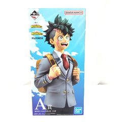 一番くじ 僕のヒーローアカデミア ヒロアカ A賞 緑谷出久MASTERLISE