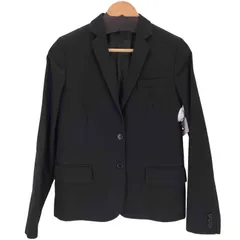 ヘルムートラング HELMUT LANG イタリア製 2Bテーラードジャケット 本人期 レディース  42のサムネイル