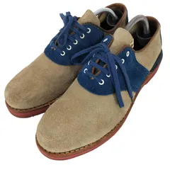 ビズビム VISVIM PATRICIAN SUEDE-FOLK メンズ FREE のサムネイル