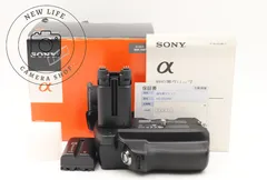 美品☆SONY ソニー VG-B50AM 縦位置グリップ ##15823のサムネイル