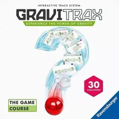 【中古】おもちゃ GraviTrax -グラビトラックス- ザ・ゲームコースのサムネイル