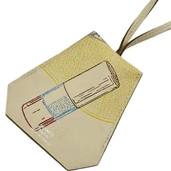エルメス HERMES インアンドアウト クロシェット ナタ シルバー金具 スイフト アクセサリーのサムネイル